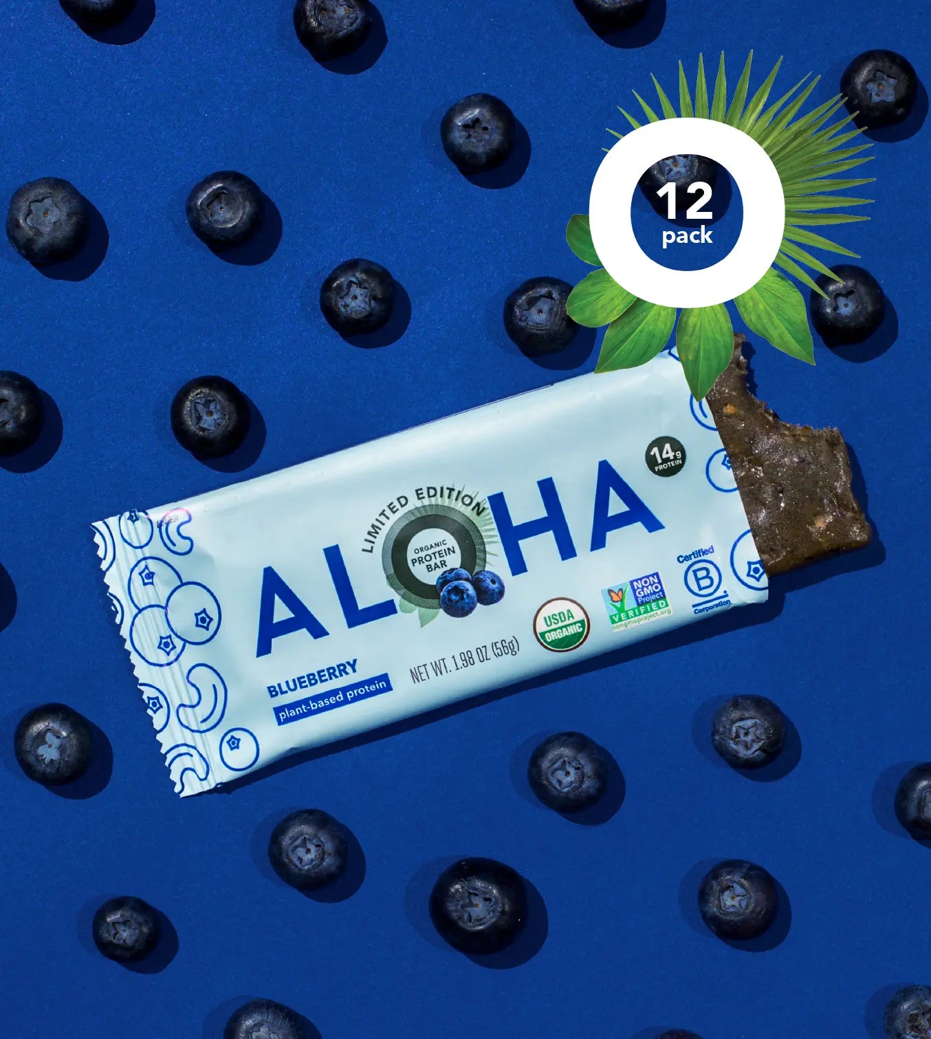 Blueberry - Protein Bars - Image 2