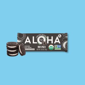 Cookies and Creme - Mini Bars