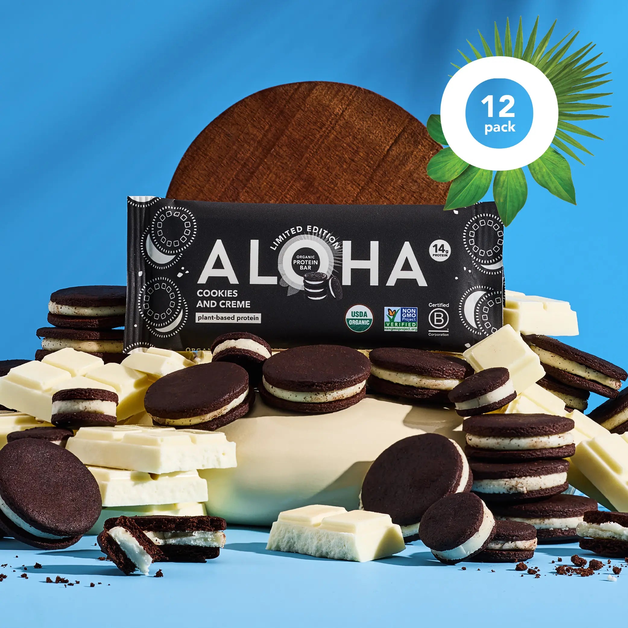 Cookies and Creme - Protein Bars - Image 2
