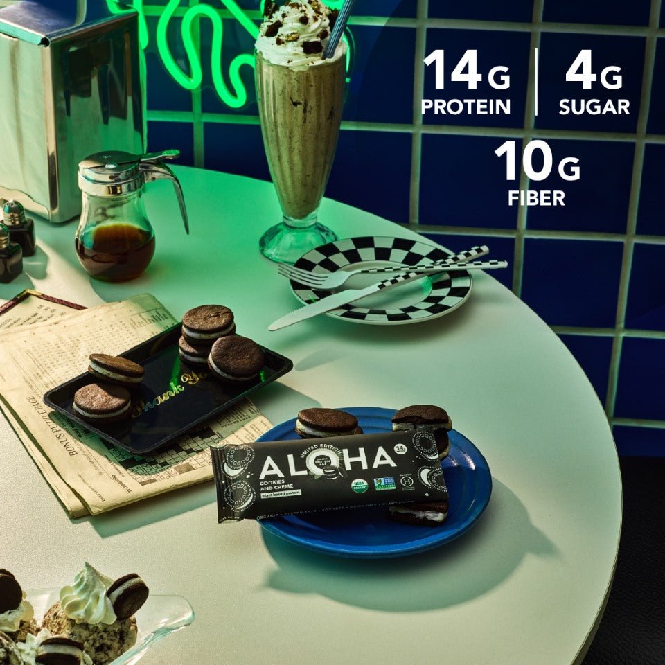 Cookies and Creme - Protein Bars - Image 5
