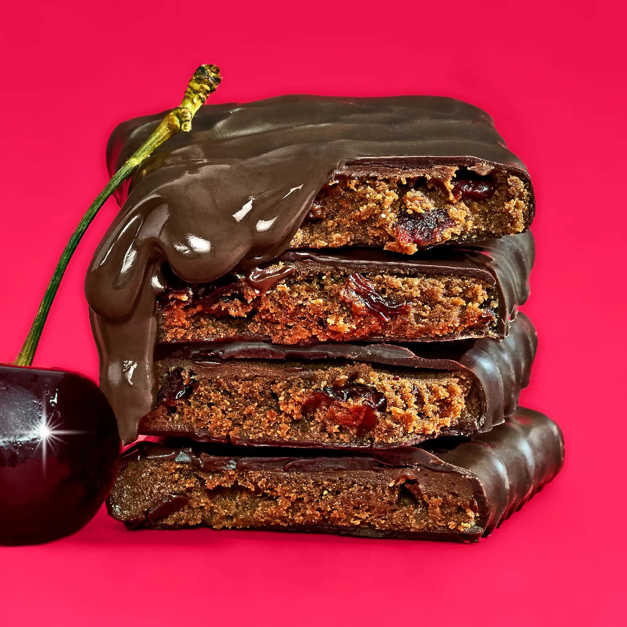 Chocolate Cherry - Protein Bars - Image 5