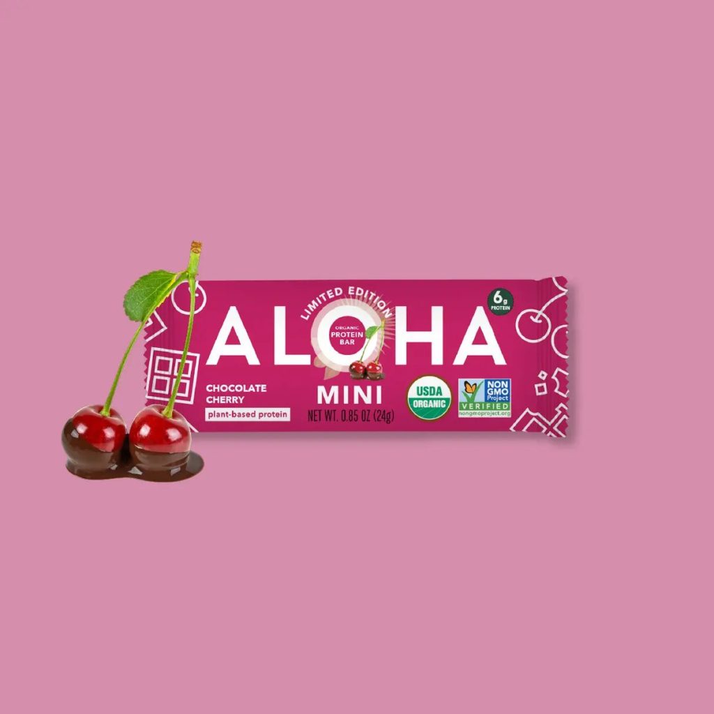 Chocolate Cherry - Mini Bars
