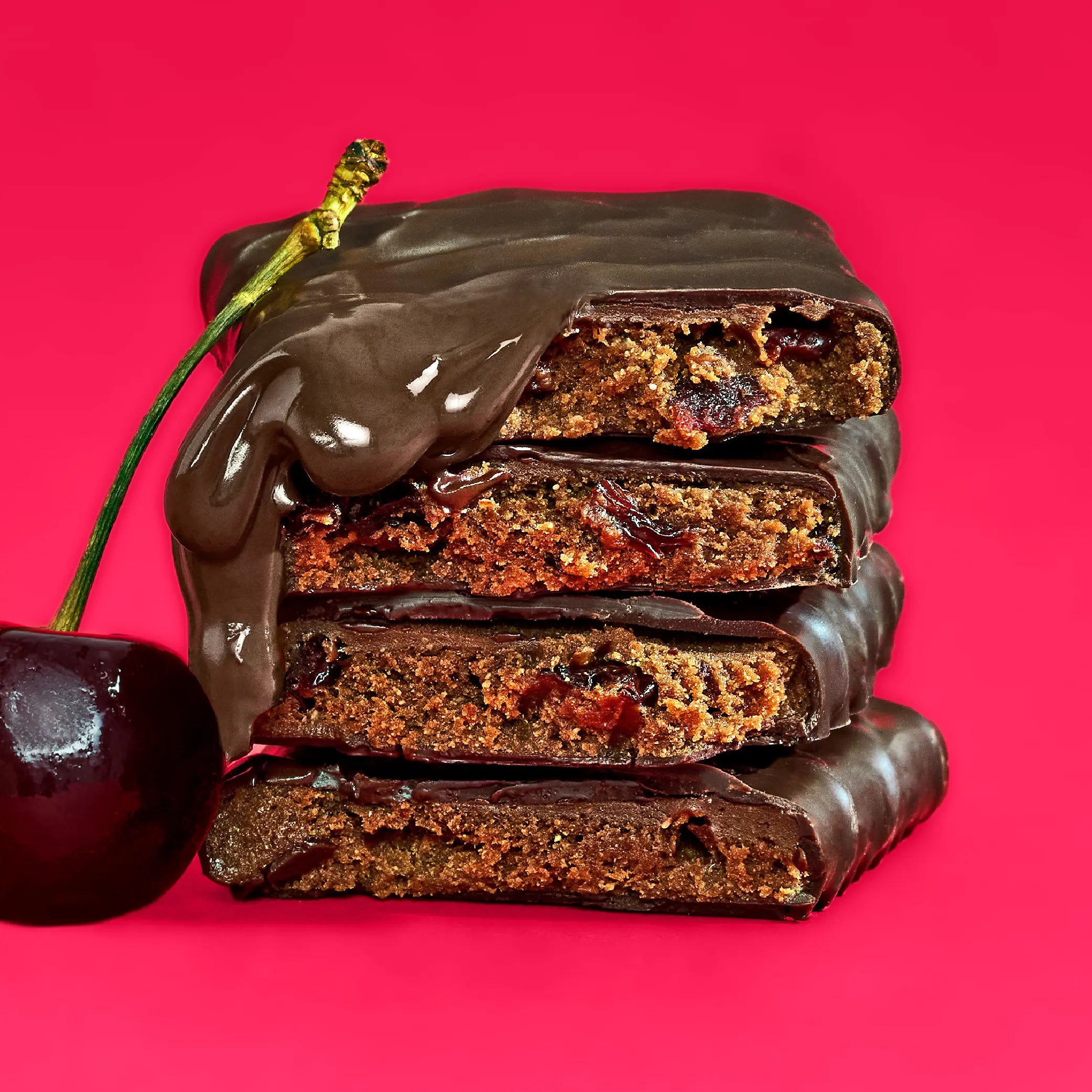 Chocolate Cherry - Mini Bars - Image 4