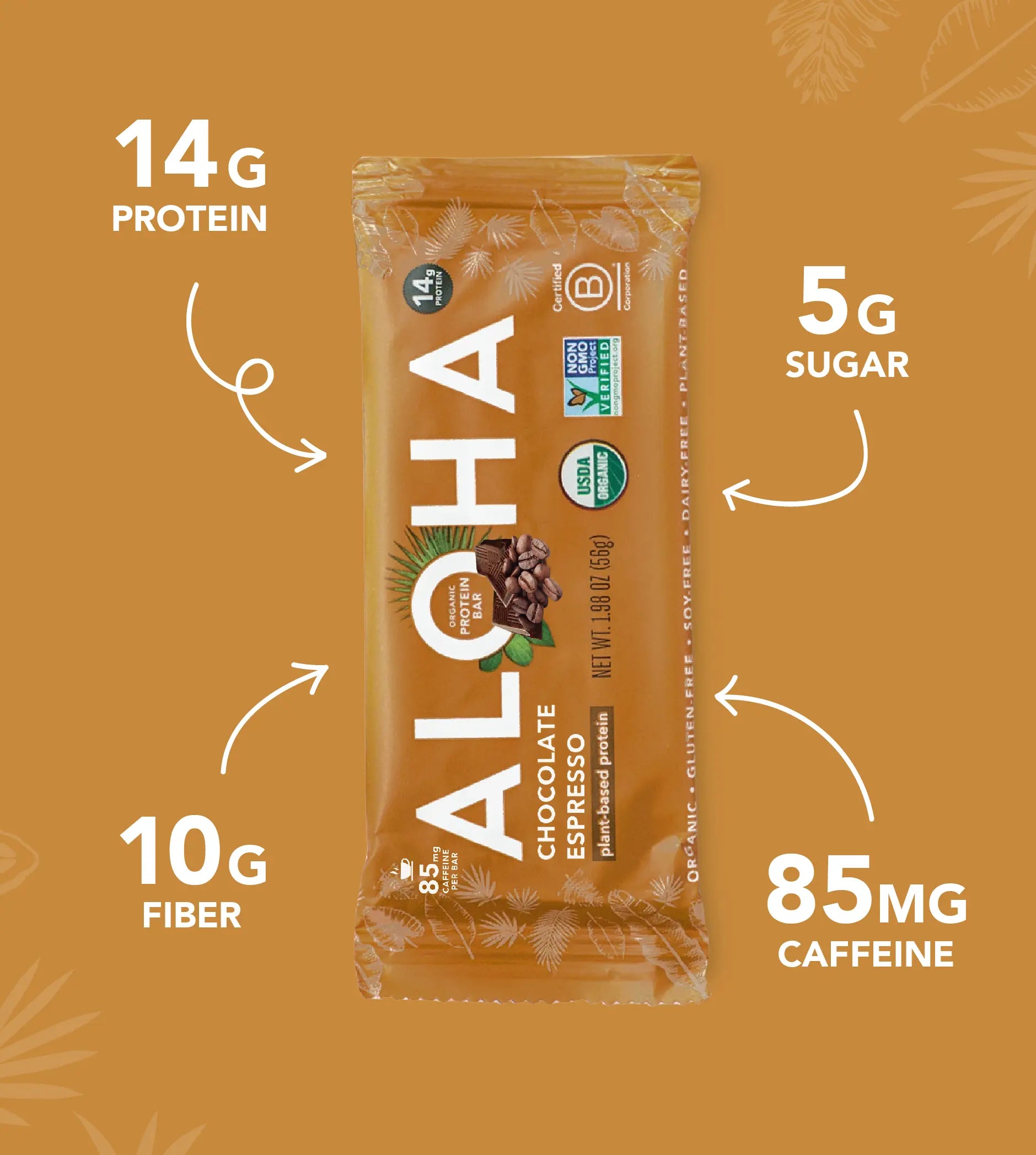 Chocolate Espresso - Protein Bars - Image 5