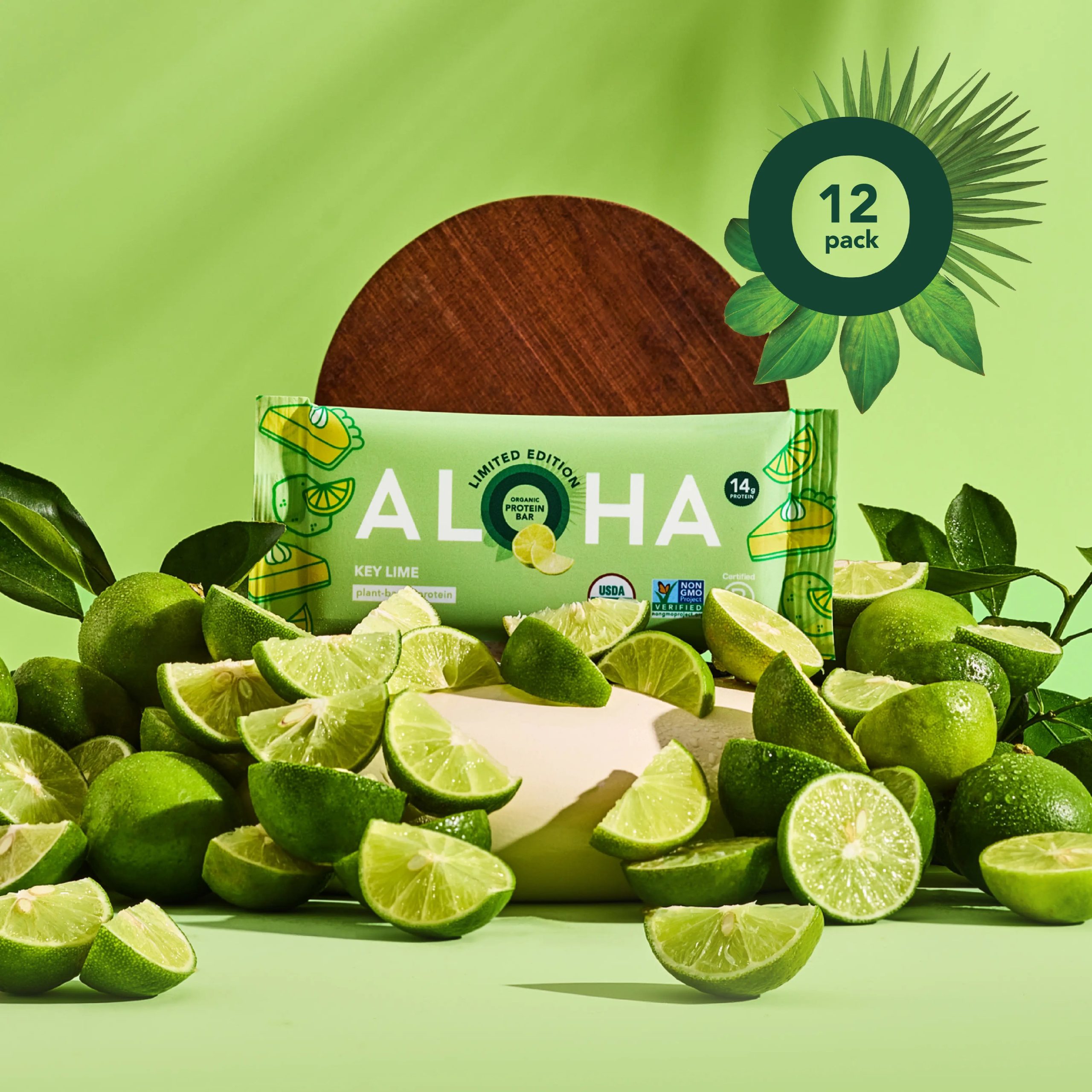 Key Lime - Protein Bars - Image 2