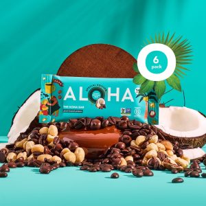 The Kona Bar - Protein Bars