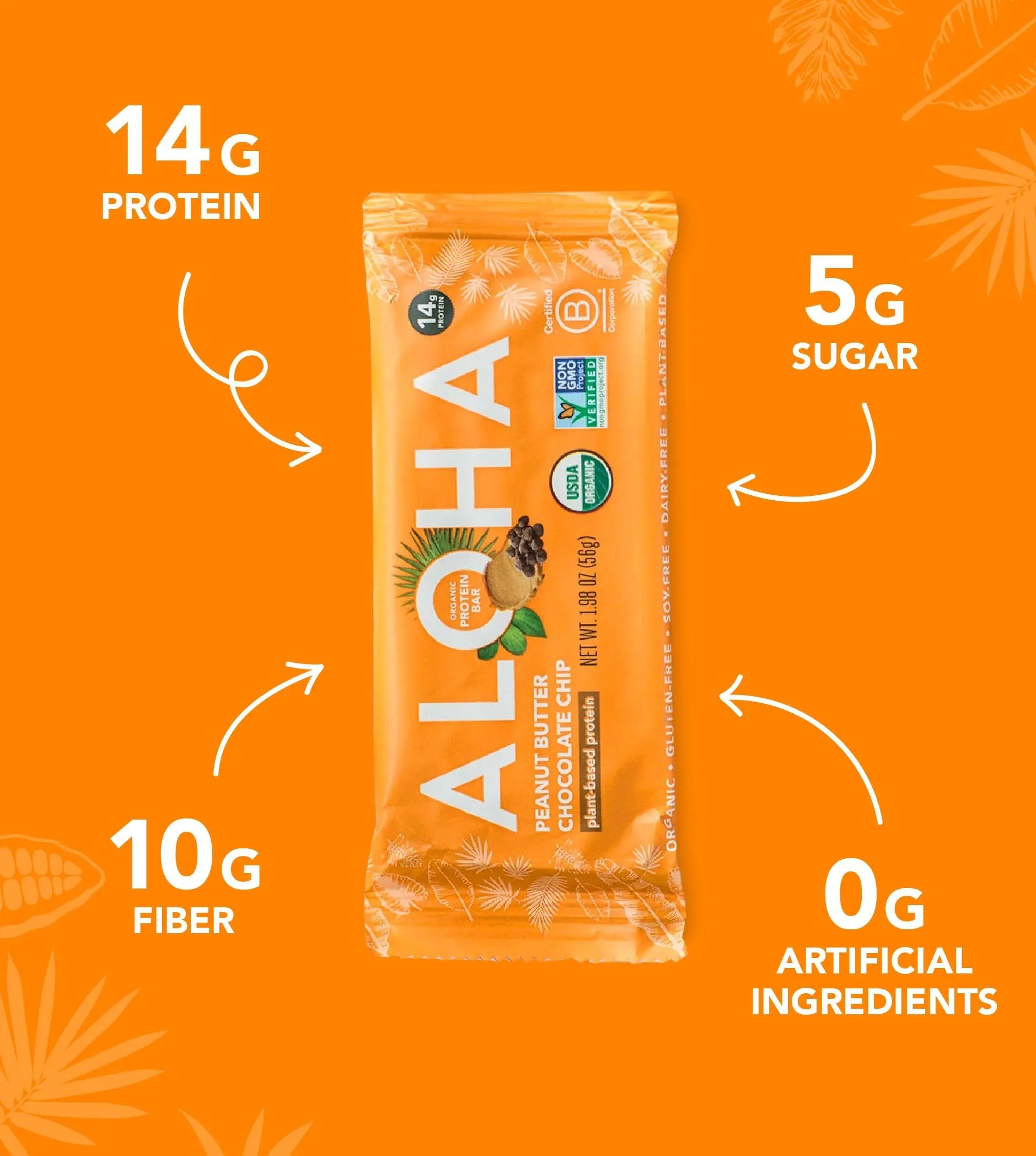 Peanut Butter Chocolate Chip - Protein Bars - Image 5