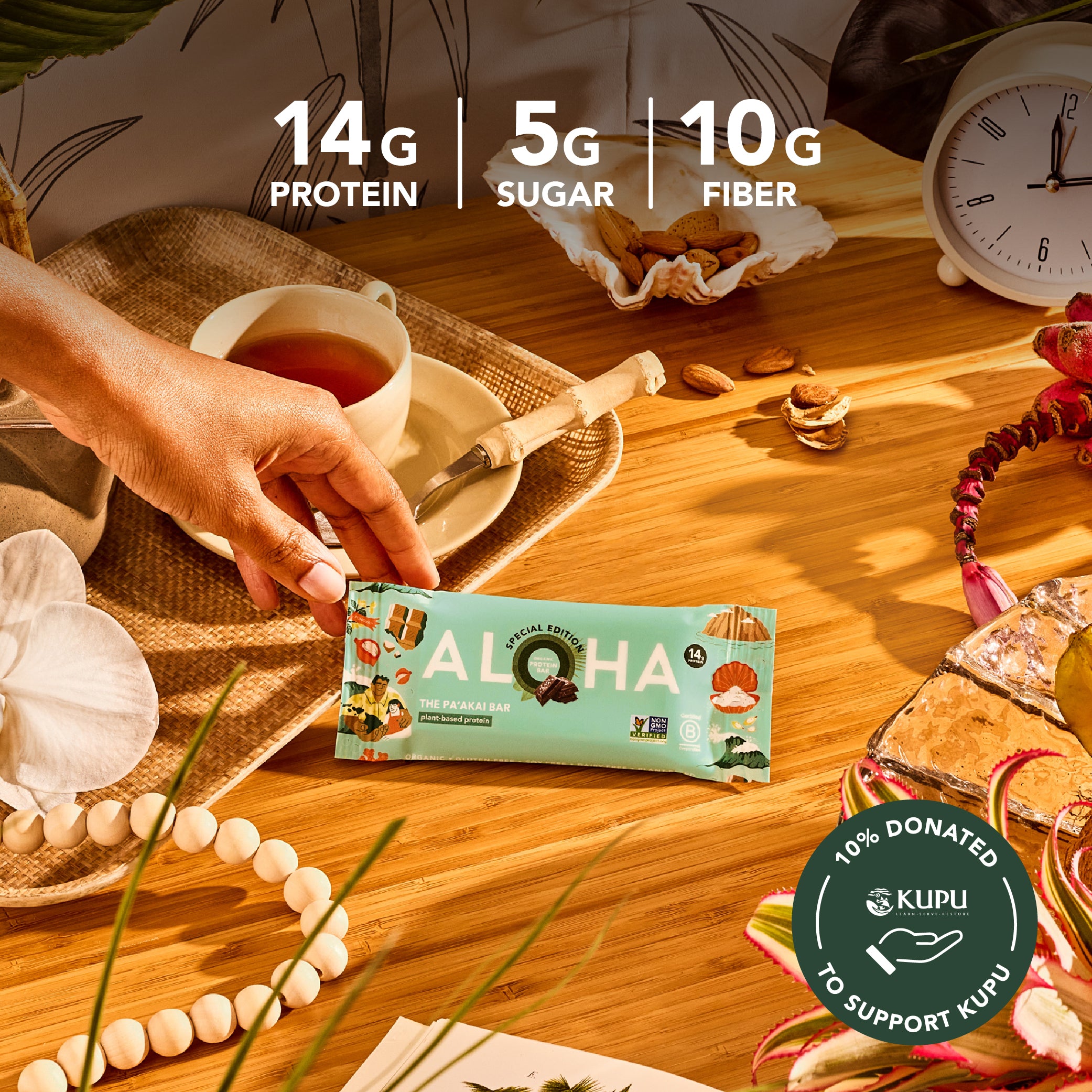 The Pa'akai Bar - Protein Bars - Image 2