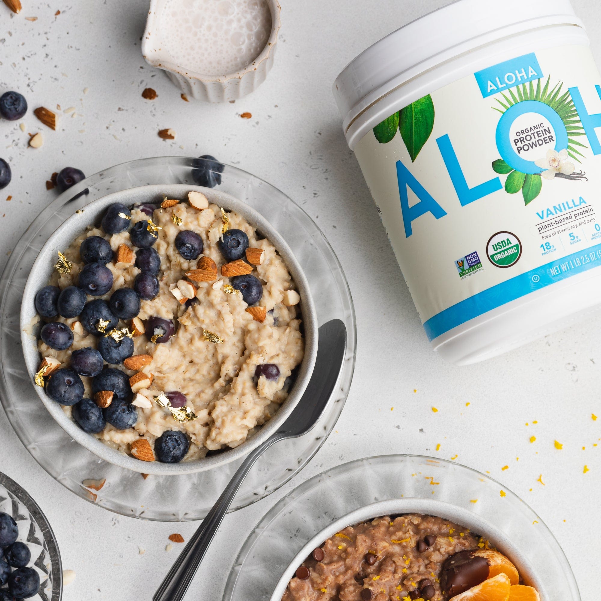 Vanilla - Protein Powder - Image 4