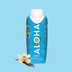 Vanilla Protein Drinks - 4-Pack